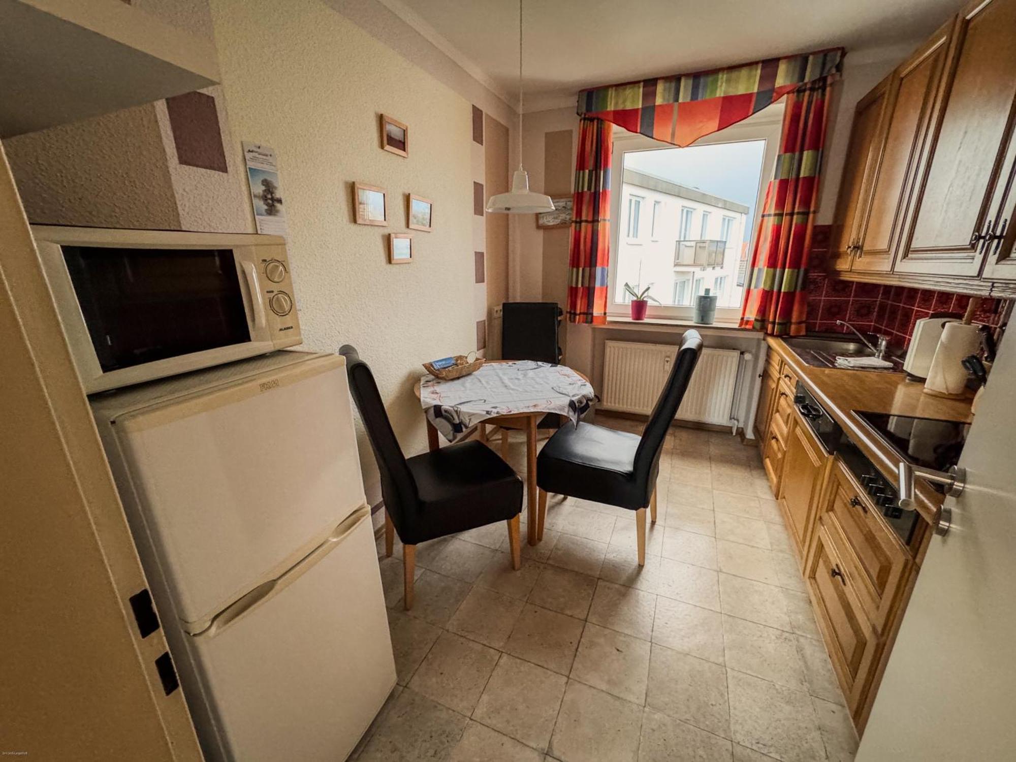 Ferienwohnung Ankommen & Wohlfuehlen Cuxhaven Exterior photo